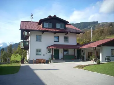 Grundriss der Unterkunft Simonlehengut