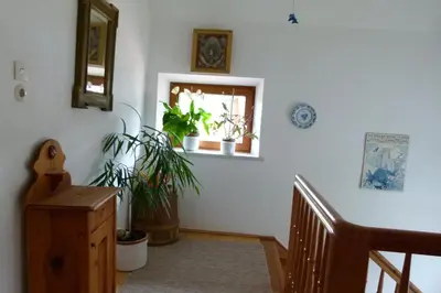 Grundriss der Unterkunft Haus Hönegger