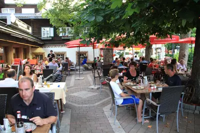 Gäste, die in der Unterkunft Hotel Gasthof Markterwirt übernachten
