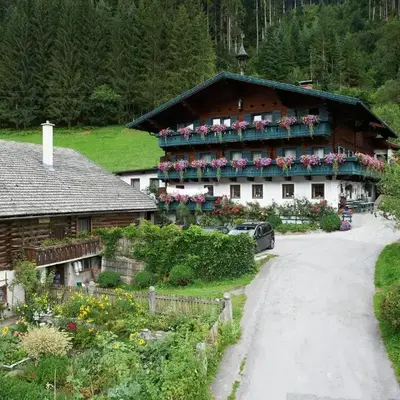 Appartement Ferienhof Ortnergut