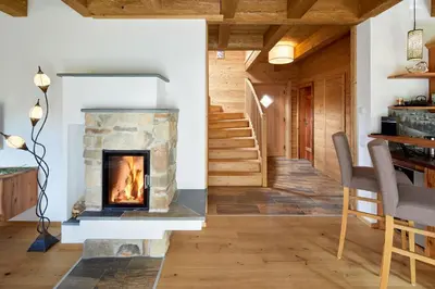 Grundriss der Unterkunft Lehenriedl Chalet
