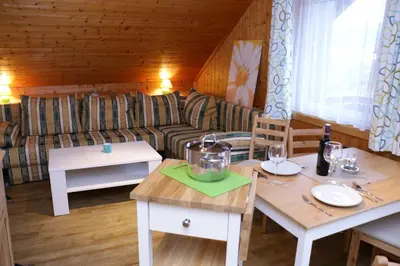 Getränke in der Unterkunft Hotel Kollerhof