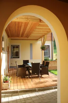 Grundriss der Unterkunft Familien & Wander-Pension Purkhardt