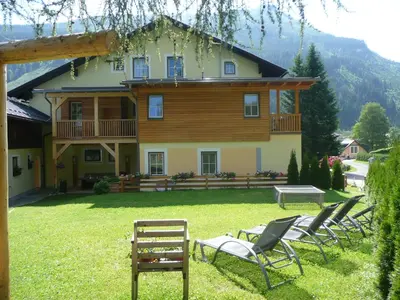 Naturlandschaft in der Nähe des Hotels