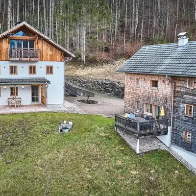 Waldharmonie - Chalet & Apartments