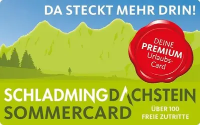 Ein Zertifikat, Auszeichnung, Logo oder anderes Dokument, das in der Unterkunft Appartement Hochfilzer ausgestellt ist
