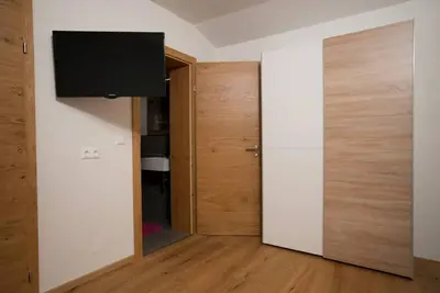 Grundriss der Unterkunft Apartmenthaus Lieselotte