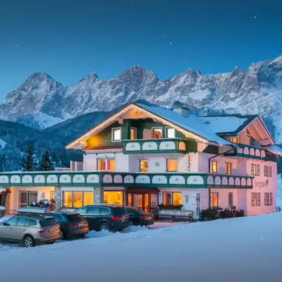 Landhaus & Ferienwohnungen Bergrast