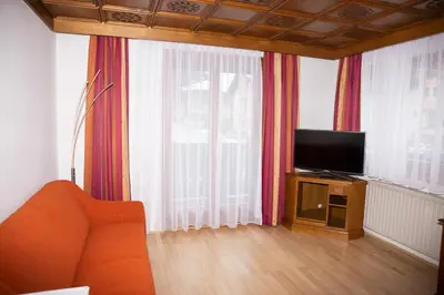 TV/Unterhaltungsangebot in der Unterkunft Hotel Sonne