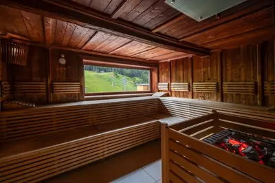 Grundriss der Unterkunft Relax Resort Hotel Kreischberg
