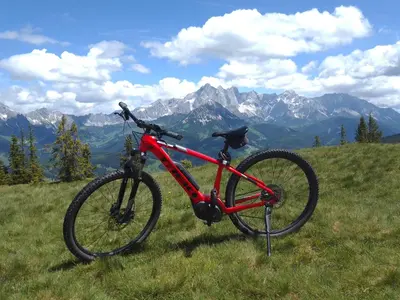 Radfahren an der Unterkunft Hotel Zum Jungen Römer oder in der Nähe