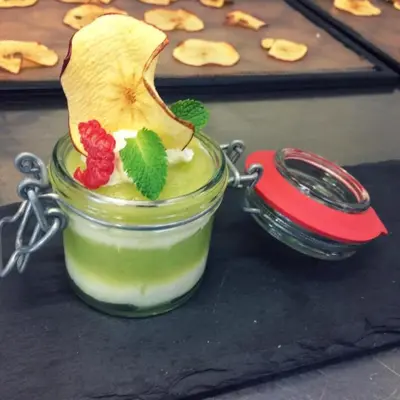 Essen im Hotel oder in der Nähe