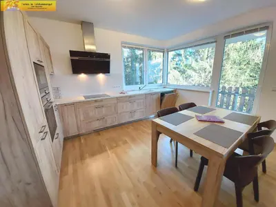TV/Unterhaltungsangebot in der Unterkunft Apartment Alpenoase