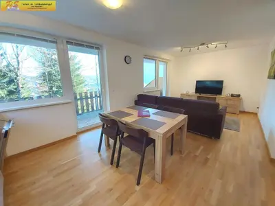 TV/Unterhaltungsangebot in der Unterkunft Apartment Alpenoase