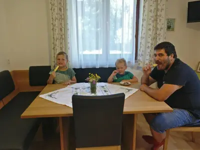 Gäste, die in der Unterkunft Oberrainbauer übernachten