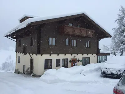 Oberrainbauer im Winter