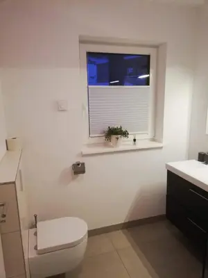 Ein Badezimmer in der Unterkunft Appartement Gschwandtner