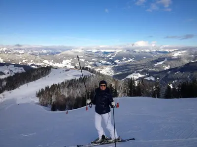 WOHNEN by LIZZY im Winter