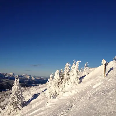 WOHNEN by LIZZY im Winter