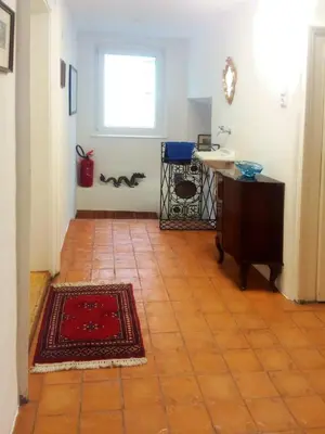 Grundriss der Unterkunft Apartment Center