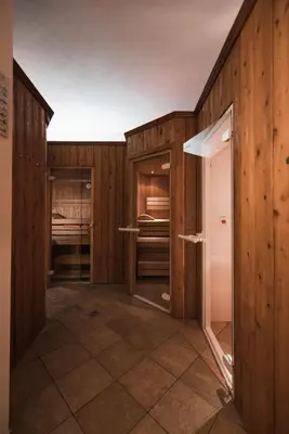 Grundriss der Unterkunft Hotel Goldener Stern