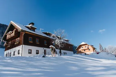 Ferienparadies Wiesenbauer im Winter