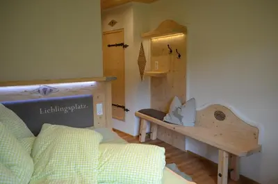 Grundriss der Unterkunft 