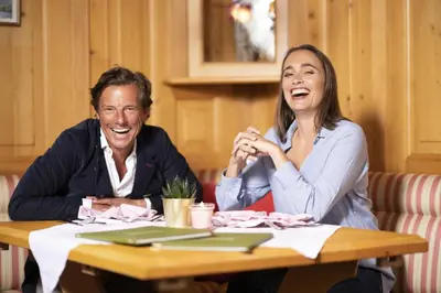 Gäste, die in der Unterkunft Boutiquehotel Hubertushof übernachten