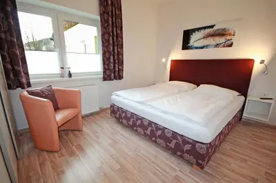 Ein Bett oder Betten in einem Zimmer der Unterkunft Ennshäusl by Schladming-Appartements