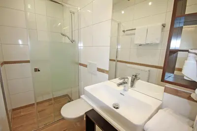 Ein Badezimmer in der Unterkunft Ennshäusl by Schladming-Appartements