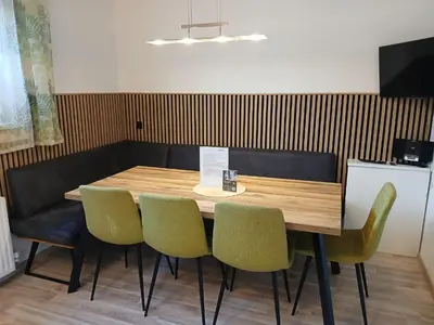 TV/Unterhaltungsangebot in der Unterkunft Ennshäusl by Schladming-Appartements