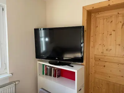 TV/Unterhaltungsangebot in der Unterkunft Apartment Ausseerland - willkommen bei Freunden