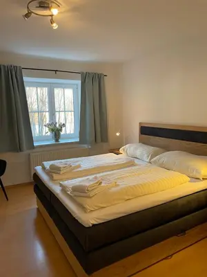Grundriss der Unterkunft Hotel Aloisia, Hotel Garni