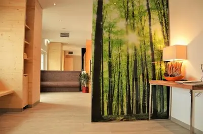 Grundriss der Unterkunft Hotel Aloisia, Hotel Garni