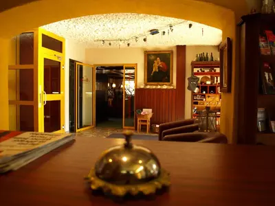 Grundriss der Unterkunft Hotel Aloisia, Hotel Garni