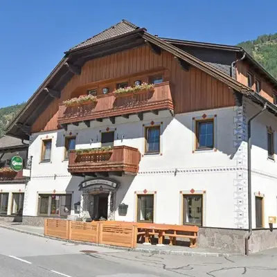 Frühstückspension Oberweissburg