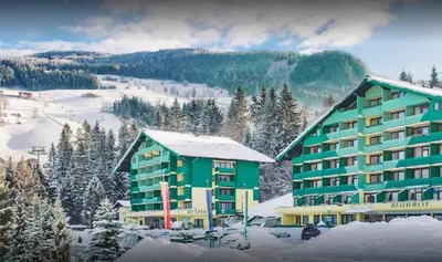 Grundriss der Unterkunft Alpine Club by Schladming-Appartements