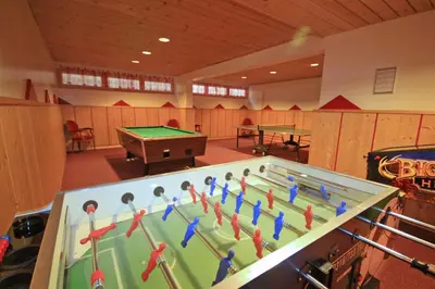 Grundriss der Unterkunft Alpine Club by Schladming-Appartements