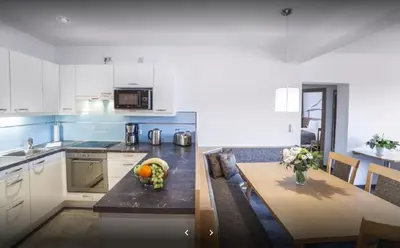 Grundriss der Unterkunft Alpine Club by Schladming-Appartements