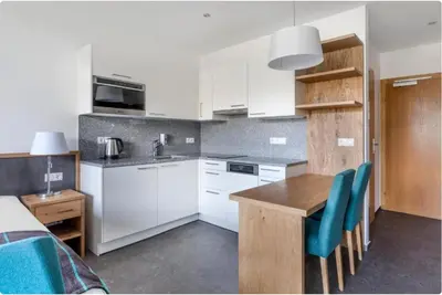 Grundriss der Unterkunft Alpine Club by Schladming-Appartements