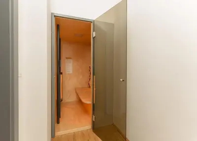 Ein Badezimmer in der Unterkunft Appartementhaus Modern Art by Schladming-Appartements