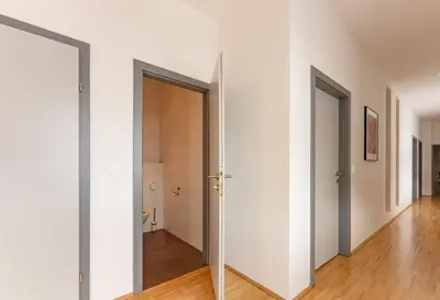 Grundriss der Unterkunft Appartementhaus Modern Art by Schladming-Appartements