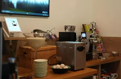 TV/Unterhaltungsangebot in der Unterkunft Essl in Filzmoos