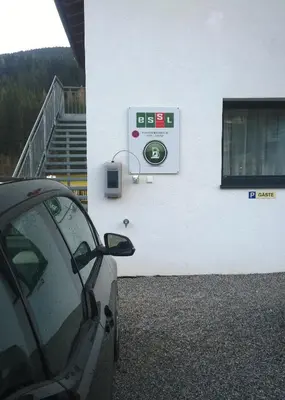 Grundriss der Unterkunft Essl in Filzmoos
