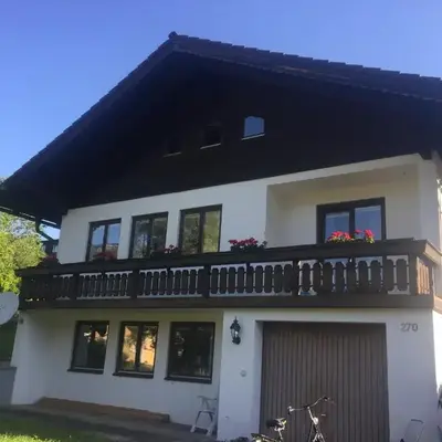 Ferienwohnung Am Sonnenhang