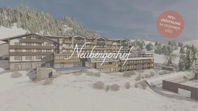 Naturlandschaft in der Nähe des Hotels