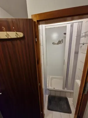 Ein Badezimmer in der Unterkunft Apartment feelthenature