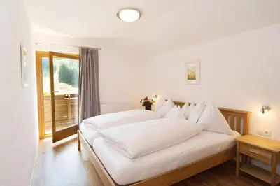 Ein Bett oder Betten in einem Zimmer der Unterkunft Central Filzmoos