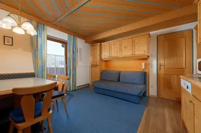 Küche/Küchenzeile in der Unterkunft Ferienhaus Andreas