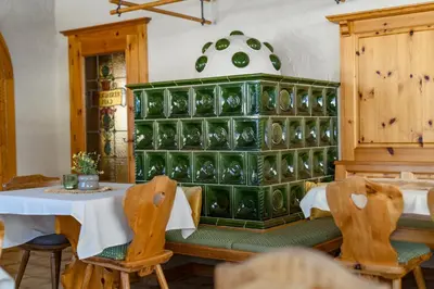 Grundriss der Unterkunft Hotel Ramsauhof B&B Pool & Wellness